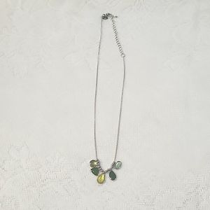 Shamrock Retired Lia Sophia Necklace